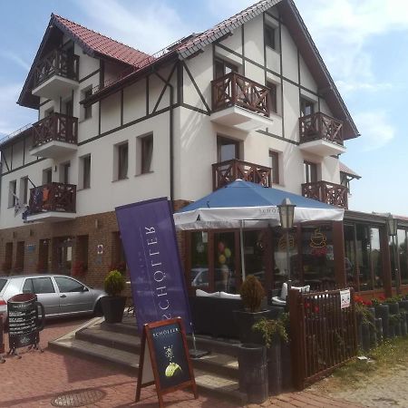 Klif Spa Jaroslawiec Exterior photo